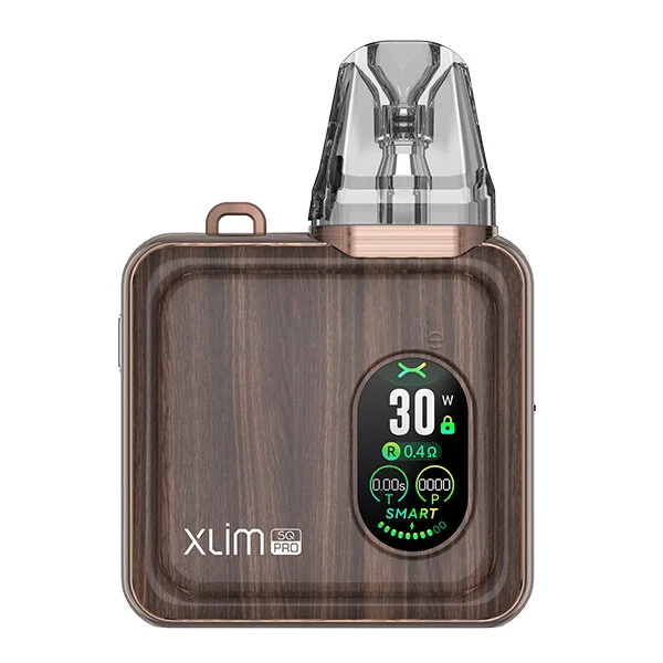 OXVA XLIM SQ PRO 小蠻牛電子煙